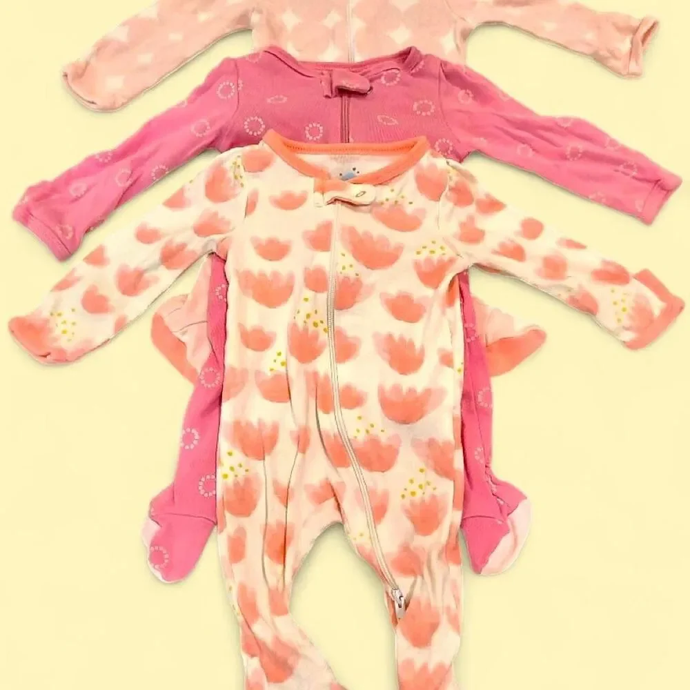 Cloud-island Women's multi Sleepsuits-babygrows